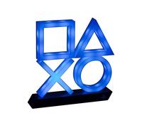 Playstation Icons Light XL Lamp Official Sony 3 Modes - Gaming Room Paladone NEW
