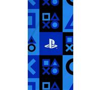 Playstation Icons Logo Towel