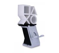 Cable Guys Playstation Logo Light Up Ikon Controller and Smartphone Stand