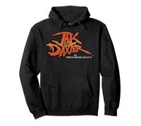 Playstation Jak And Daxter The Precursor Legacy Classic Logo Pullover Hoodie