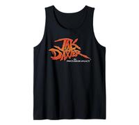 PlayStation Jak and Daxter The Precursor Legacy Classic Logo Tank Top
