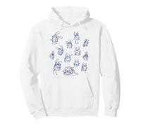 Playstation Jak & Daxter Precursor Legacy Daxter Expressions Pullover Hoodie