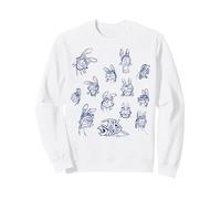 Playstation Jak & Daxter Precursor Legacy Daxter Expressions Sweatshirt