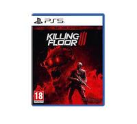 Playstation Killing Floor 3 One Colour
