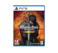 Kingdom Come: Deliverance Royal Edition - PS5