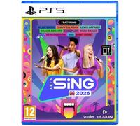 Let's Sing 2026 - Standard Edition (PS5)