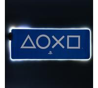 Playstation Light Up Desk Mat 2025
