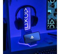 Playstation Light Up Headset 30cm Stand For Headphones USB-C Charging LED Gift