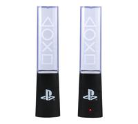 PALADONE Playstation Liquid Dancing Lights - Multicolour, Patterned