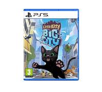 Playstation Little Kitty, Big City One Colour