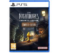 Little Nightmares Enhanced Complete Edition (PlayStation 5)