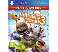 PlayStation, LittleBigPlanet 3 HITS