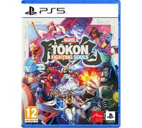 PlayStation MARVEL Tokon: Fighting Souls PlayStation MARVEL Tokon: Fighting Souls