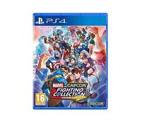 Marvel vs Capcom Fighting Collection - PlayStation 4