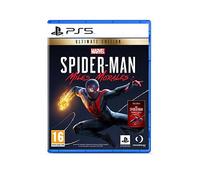 Sony Marvels SpiderMan Miles Morales: Ultimate Edition (PS5)