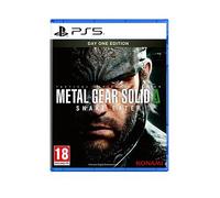 Playstation Metal Gear Solid Delta: Snake Eater One Colour