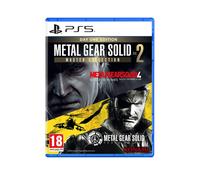 Metal Gear Solid: Master Collection Volume 2 - Day One Edition - PS5