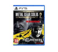Metal Gear Solid: Master Collection Volume 2 - Day One Edition - PS5