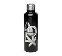 PlayStation Metal Water Bottle - 480ml Stainless Steel - Officially Licensed Product