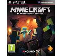 Playstation Minecraft 3 Edition