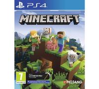 Playstation Minecraft Bedrock for PS4