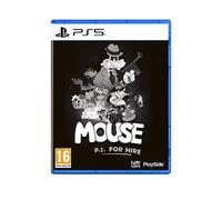 Playstation Mouse: P.I. For Hire One Colour