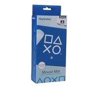PlayStation Mousepad Symbols White/Blue, 100% Rubber, in Gift Box