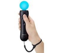 Playstation Move Controller - Black (PS3)
