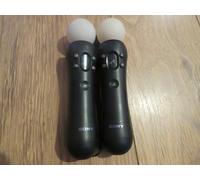 Sony PlayStation Move Motion Controller Twin Pack V2 (PS4/PSVR) shop4world.com