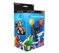 PlayStation Move Starter Pack with PlayStation Eye Camera, Move Controller and Starter Disc (PS3)