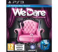 PlayStation Move We Dare Game (PS3)