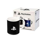 PlayStation Mug Gaming Heat Changing 11oz Cup for Kids and Adults