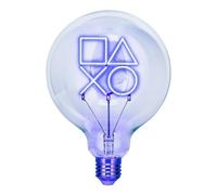 Playstation Neon LED Bulb Logo