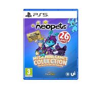 Neopets - Mega Mini Games Collection - The Neopian Arcade Odyssey - Day 1 Edition - PS5