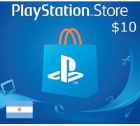 PlayStation Network Card $10 AR