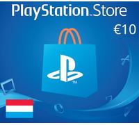 PlayStation Network Card €10 LU