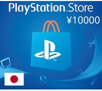 PlayStation Network Card ¥10000 JP