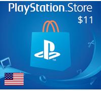 PlayStation Network Card $11 US