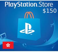 PlayStation Network Card $150 HKD HK