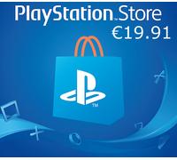 PlayStation Network Card €19.91 HR