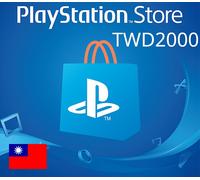PlayStation Network Card 2000 TWD TW