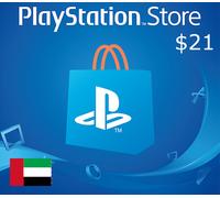 PlayStation Network Card $21 UAE