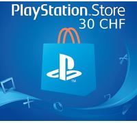 PlayStation Network Card 30 CHF