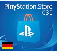 PlayStation Network Card €30 DE