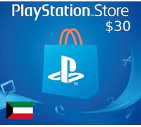 PlayStation Network Card $30 KW
