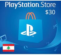 PlayStation Network Card $30 LB