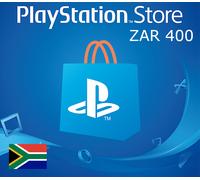PlayStation Network Card 400 ZAR ZA