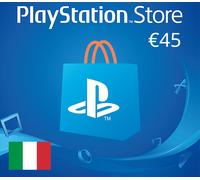 PlayStation Network Card €45 IT