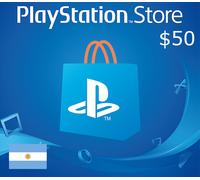 PlayStation Network Card $50 AR