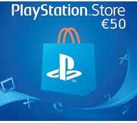 PlayStation Network Card €50 IE